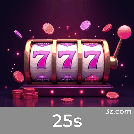 Cadastro na 25s para desfrutar dos melhores jogos
