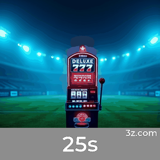 Muitas apostas esportivas na 25s sports