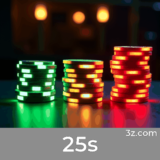 Cadastro na 25s para desfrutar dos melhores jogos
